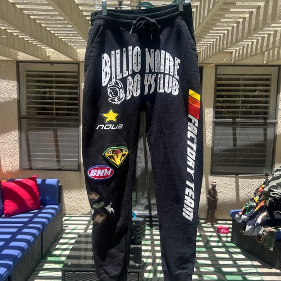Billionaire Boys Club Space Circuit Sweatpants - Picture 2 of 6